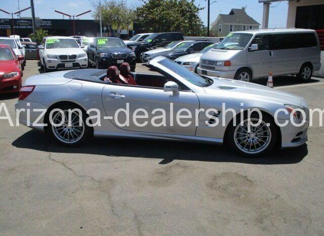 2013 Mercedes-Benz SL-Class SL 550 2dr Convertible full