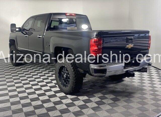 2015 Chevrolet Silverado 2500 LTZ full