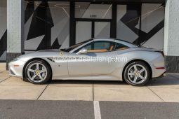 2015 Ferrari California T full