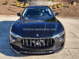 2017 Maserati Levante 3.0L full