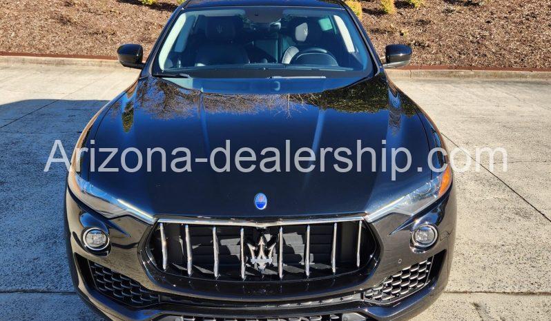 2017 Maserati Levante 3.0L full