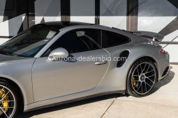 2017 Porsche 911 Turbo S full