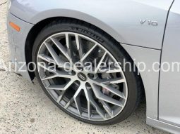 2018 Audi R8 V10 plus full