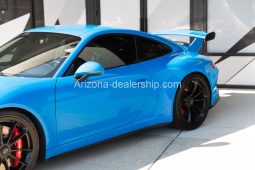 2018 Porsche 911 GT3 full