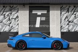 2022 Porsche 911 GT3 full