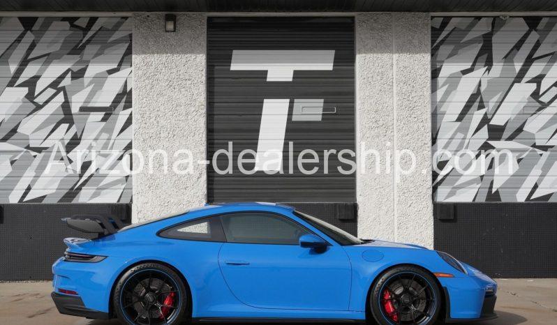 2022 Porsche 911 GT3 full