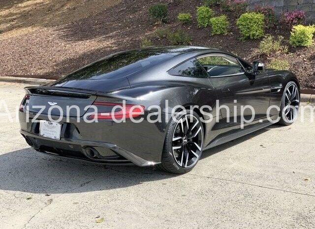 2016 Aston Martin Vanquish 2DR full