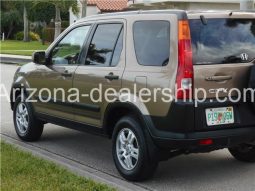 2003 Honda CR-V EX 4WD full