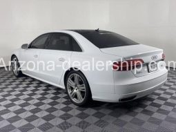 2016 Audi A8 4.0T Sport full