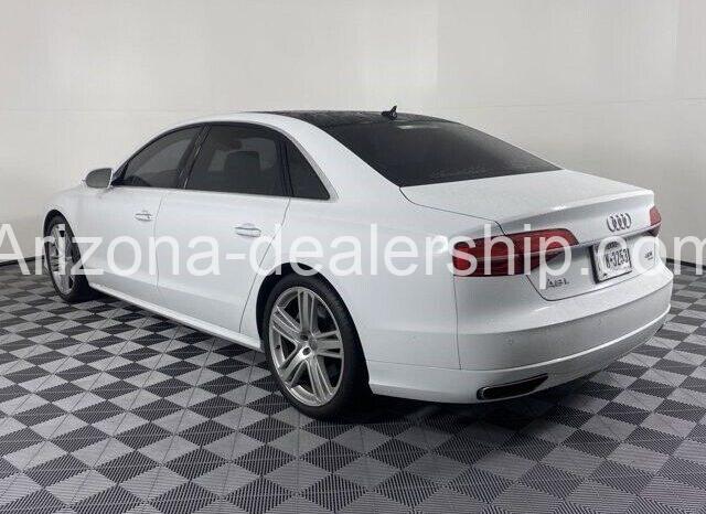 2016 Audi A8 4.0T Sport full