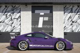 2016 Porsche 911 GT3 RS full