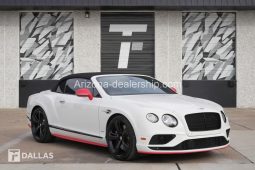 2017 Bentley Continental GT full