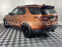 2017 Land Rover Discovery HSE Luxury full