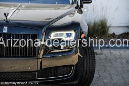 2017 Rolls-Royce Ghost full