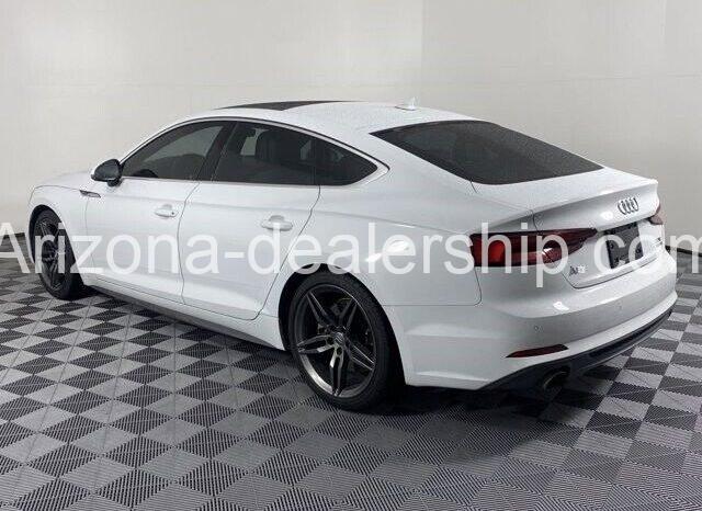 2018 Audi A5 Prestige full