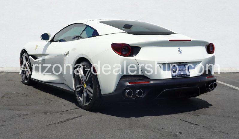 2020 Ferrari Portofino full