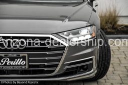 2019 Audi A8 Executive full