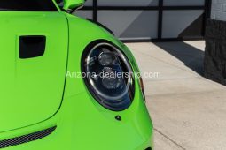 2019 Porsche 911 GT3 RS full