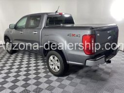 2021 Ford Ranger XLT full