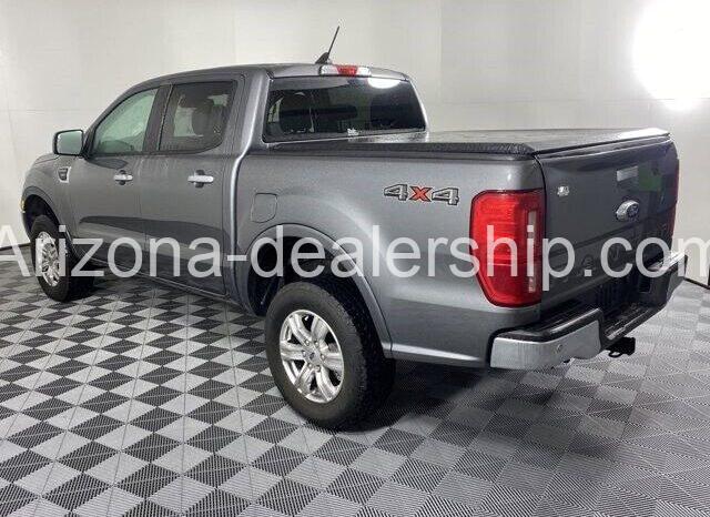 2021 Ford Ranger XLT full