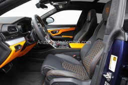 2021 Lamborghini Urus AWD full