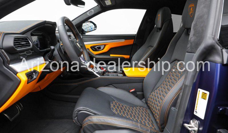 2021 Lamborghini Urus AWD full