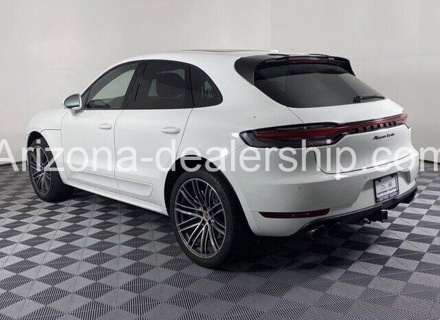 2021 Porsche Macan Turbo full