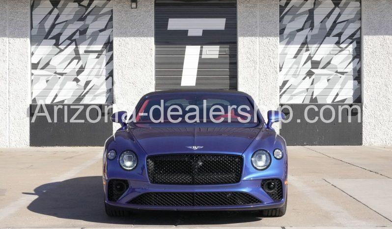 2022 Bentley Continental GT Speed full