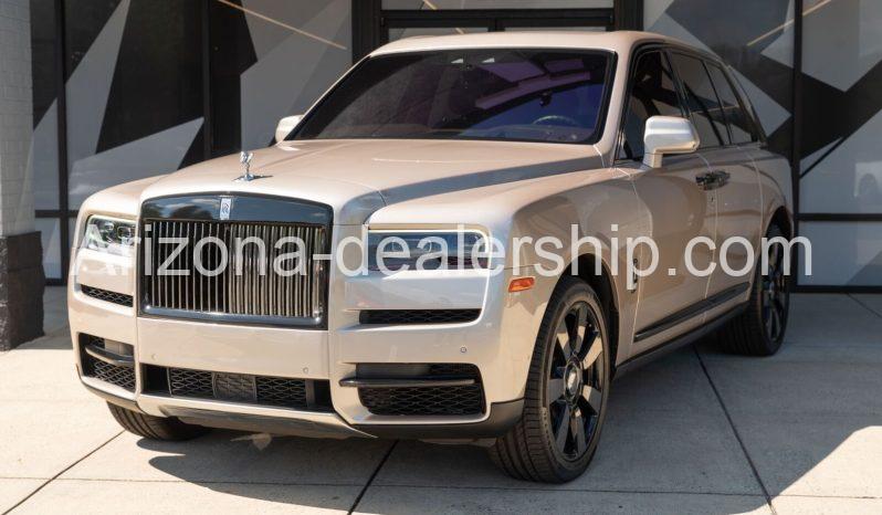 2021 Rolls Royce Cullinan full