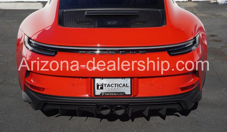 2022 Porsche 911 GT3 Touring full