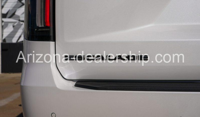 2023 Cadillac Escalade-V full