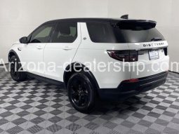 2023 Land Rover Discovery Sport S full