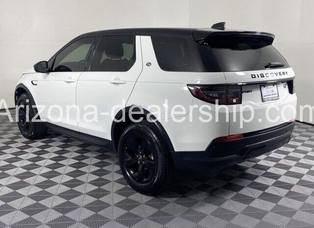 2023 Land Rover Discovery Sport S full