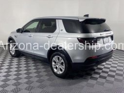 2023 Land Rover Discovery Sport S full