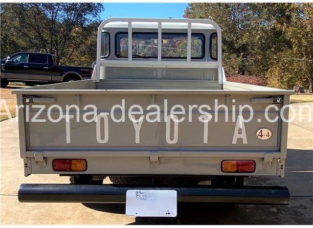 1967 Toyota Land Cruiser full