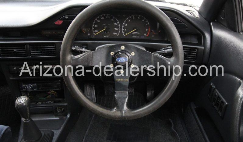 1989 Toyota Sprinter Trueno full