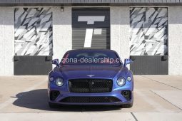 2022 Bentley Continental GT Speed full