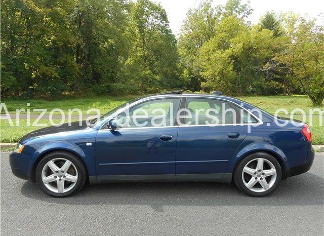 2004 Audi A4 AWD full