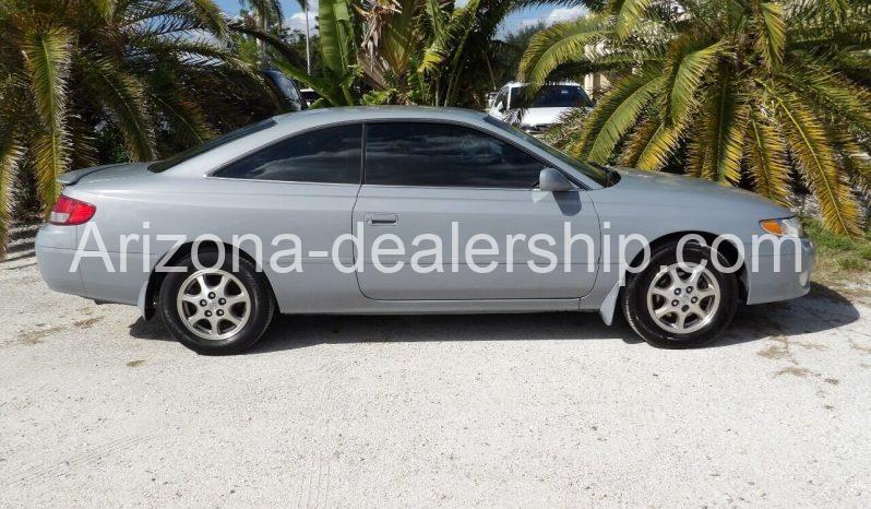 2001 Toyota Solara SE V6 2dr Coupe full