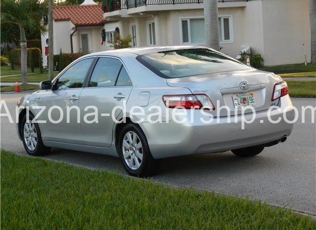 2008 Toyota Camry full