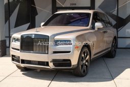 2021 Rolls Royce Cullinan full