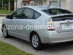 2008 Toyota Prius full