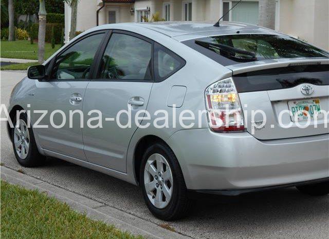 2008 Toyota Prius full