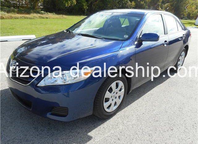 2011 Toyota Camry LE full