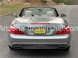 2013 Mercedes-Benz SL-Class SL 550 full