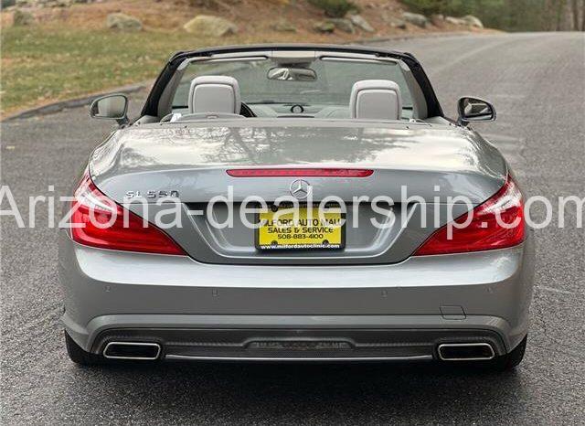 2013 Mercedes-Benz SL-Class SL 550 full