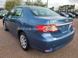 2013 Toyota Corolla LE full