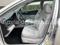 2014 Toyota Camry SE full