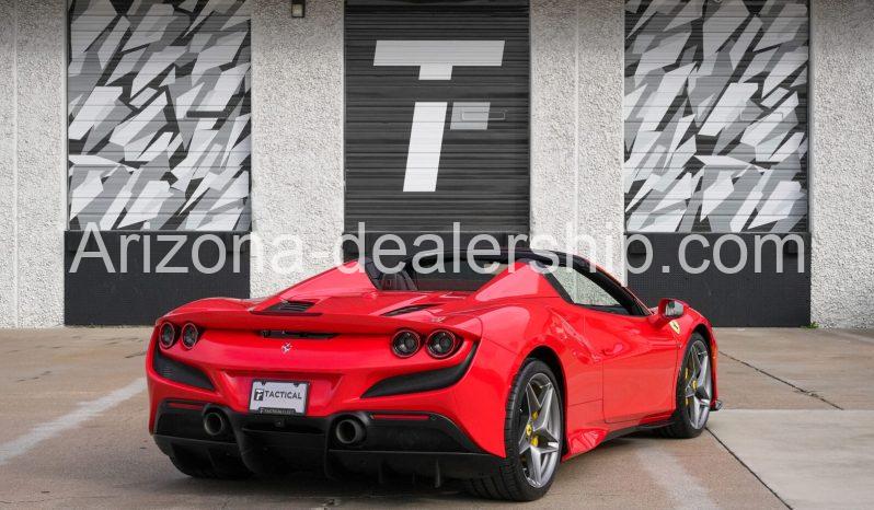 2022 Ferrari F8 Spider full