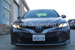 2019 Toyota Camry LE full